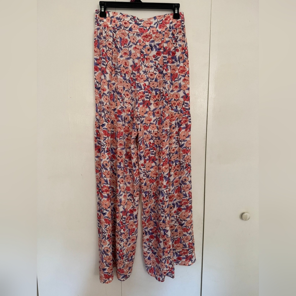Kendall & Kylie Wide Leg Pants  for Women Size Small NWT
